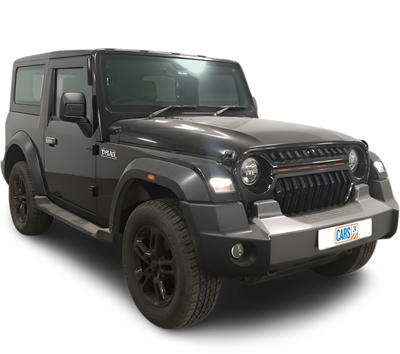 2021 Mahindra Thar - SUV - Petrol - Automatic - ₹14.27 lakh